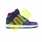 Nike Air Jordan 1 Phat Premier 2009 Retro Chenille NEW Size 9
