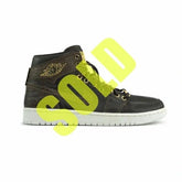 Nike Air Jordan 1 Retro Pinnacle Croc 24K SAMPLES New size 9