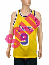 Los Angeles Lakers Nick Van Exel Champion Jersey