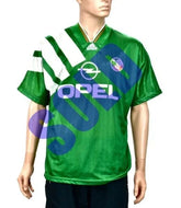 Adidas 1992 - 1994 Republic of Ireland FAI Soccer Jersey