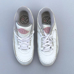 Nike Air Jordan 2 Low Retro 2005 Pink Size Mens 10.5