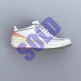 Nike Air Jordan 2 Low Retro 2005 Pink Size Mens 10.5