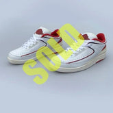 Nike Air Jordan 2 Low Retro 2004 Release Size 9