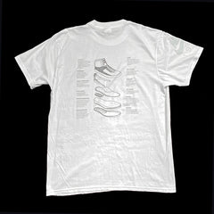 Nike Air Jordan 2 1987 Shoe Graphics Sample T-Shirt