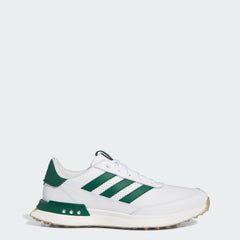 Men's adidas S2G Spikeless Leather 24 Golf Shoes
