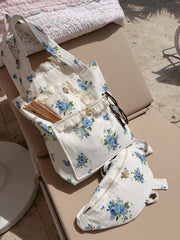 Palm Bloom Adjustable Beltbag ships 2-3 weeks