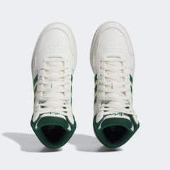 Men's adidas Hoops 3.0 Mid Lifestyle Basketball Classic Vintage Shoes