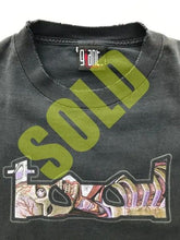 2001 Tool Lateralus Perfectly Faded Band T-Shirt by Giant