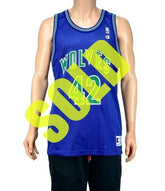 Minnesota Timberwolves Donyell Marshall Champion Jersey Sz. 44