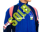 1990 Diadora Italy World Cup Track Suit Jacket & Pants NEW