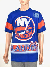 New York Islanders 1994 Salem Sportswear Oversized Graphic Tee
