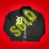 1/1 Carhartt Detroit "Bad Boys" Custom Jacket; Made In USA