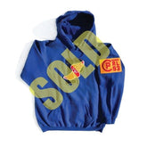 1/1 Ralph Lauren Circle Ski P-Wing CPRL 93 Polo USA Hoody