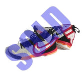1/1 Nike Air Max/Zoom LeBron 16 w/ Custom Oversized Patches