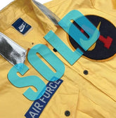 1/1 Nike Air Force 1 Original 80s Custom Jumpsuit