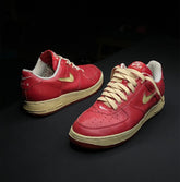 Nike Air Force 1 Low CL Red Jewel 1997 Size 11