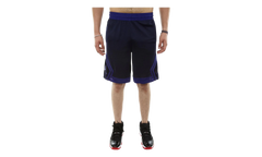 Rise Diamond Basketball Short "NAVY / PURPLE" 887438 416