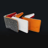 1/1 Chinook Leather Co. Premium Handcrafted Leather Wallet