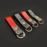 1/1 Chinook Leather Co. Premium Leather Keychain