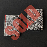 1/1 Chinook Leather Co. Premium Leather Card Holder