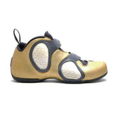 Nike Air Flightposite 3 BG Gold NEW in Box: Sizes 9.5, 10, 10.5