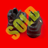 Nike Air Foamposite 1 Original Prototype History