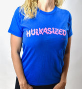 Hulk Hogan 1986 Screen Stars "Hulkasized" T-Shirt