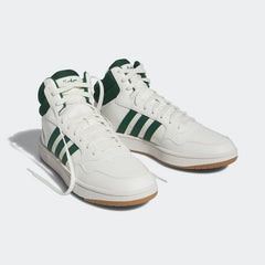 Men's adidas Hoops 3.0 Mid Lifestyle Basketball Classic Vintage Shoes