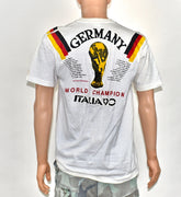 Germany 1990 World Cup Champions T-shirt