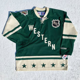 NHL All Star CCM Western Conference Jersey 2004 NEW