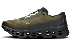 Running Cloudmonster 3 Olive Eclipse