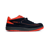 Nike Air Jordan 2 Retro PE Derek Anderson Loyal 1