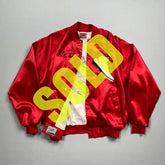 1/1 Nike Air Jordan 2 Shoes Over Shoulders Jacket