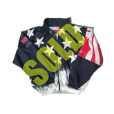 1996 Champion USA Dream Team Olympics Basketball Warm Up Jacket