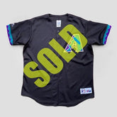 Arizona Diamondbacks Authentic Majestic 1998-2001 Game Jersey