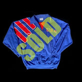 Adidas USA Soccer 90's World Cup Pullover Jacket
