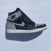 Nike Air Jordan 1 Retro OG Banned Shadow Rebellionaire