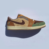 Nike Air Jordan 1 Retro Low OG Zion
