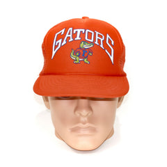 Florida Gators 80's Trucker Snap Back