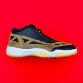 Nike Air Jordan 11 XI Low IE Croc Puff Logo Sample Size 9
