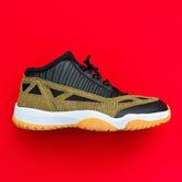 Nike Air Jordan 11 XI Low IE Croc NEW Size 13