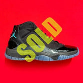 Nike Air Jordan 11 XI Gamma New Size 12