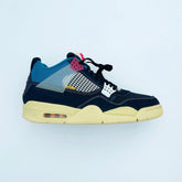 Nike Air Jordan 4 IV Union Off Noir Black NEW Size 11
