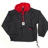 Nike Air Jordan 4 IV Bootleg Flight Pullover Jacket