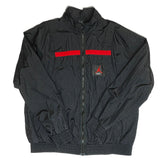 Nike Air Jordan 4 IV Windbreaker Flight Jacket Size XXL