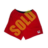 Nike Air Jordan 4 IV Flight Workout Trunks