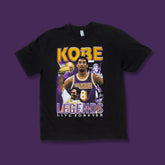 Los Angeles Lakers Kobe Bryant Legends Rap T-Shirt