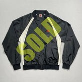 Nike Air Jordan 2 1987 Original Gray Tag Wings Jacket