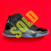 Nike Air Jordan 11 XI Gamma New Size 10.5