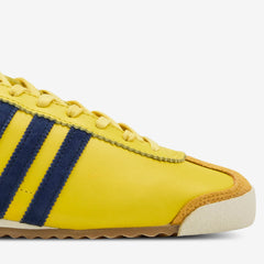 Italia 60s Yellow | Night Indigo | Cream White